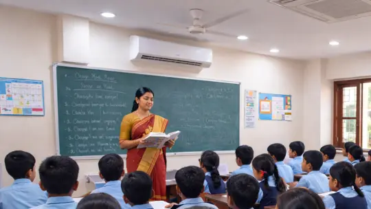 CBSE Introduces New AI Curriculum for classes 3 to 8 from the 2026-27