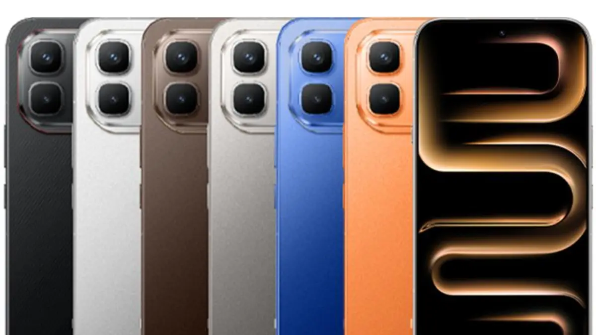 Infinix note 60 pro
