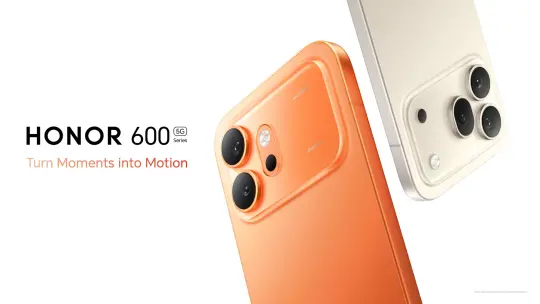 Honor 600 Pro Teased Ahead of Expected April Launch