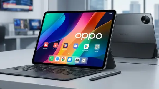 Oppo Pad 5 Pro: The Next Flagship of Oppo's Tablet Series