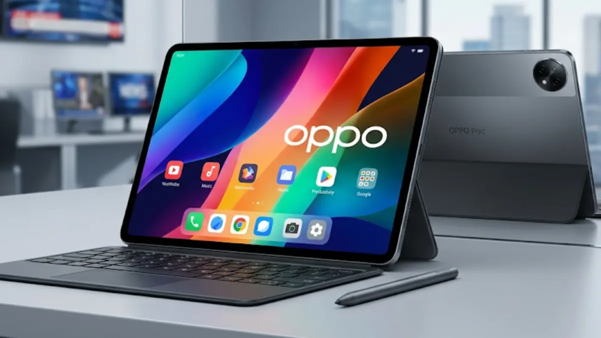 Oppo pad 5 pro