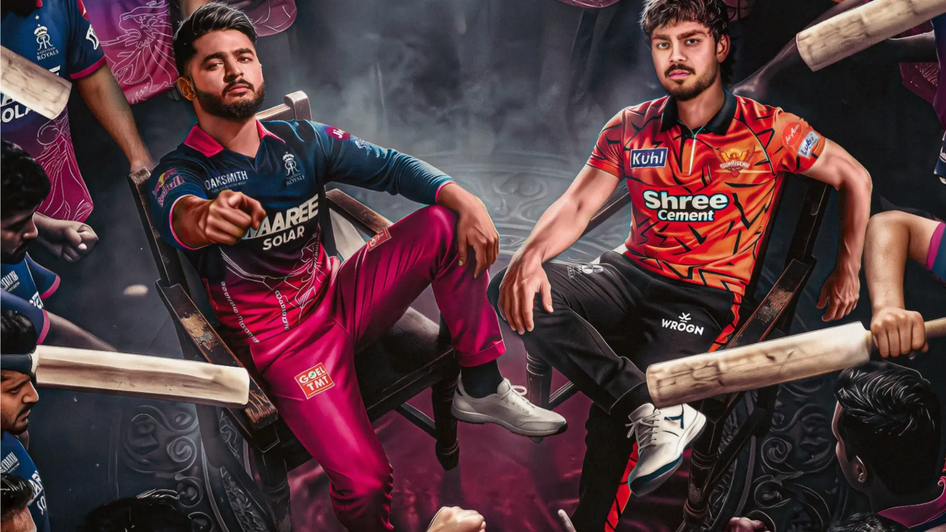 SRH vs RR: Will the Rajasthan Royals' Winning Streak End? - NewsBricks