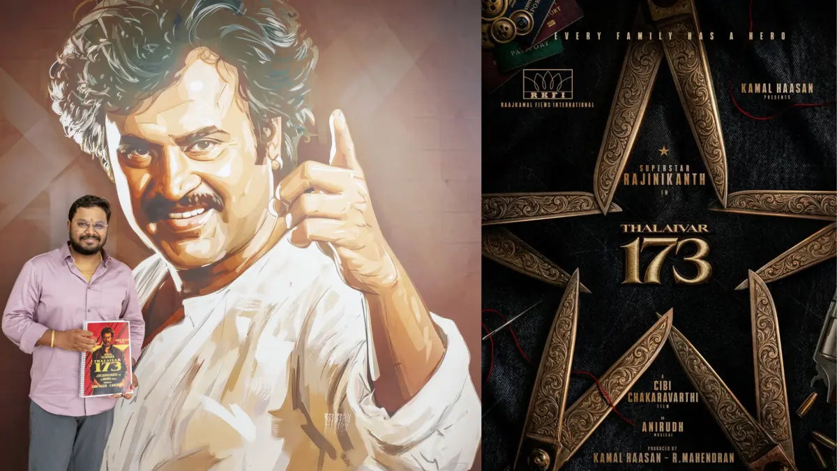 Thalaivar 173 take over by Aswath Marimuthu