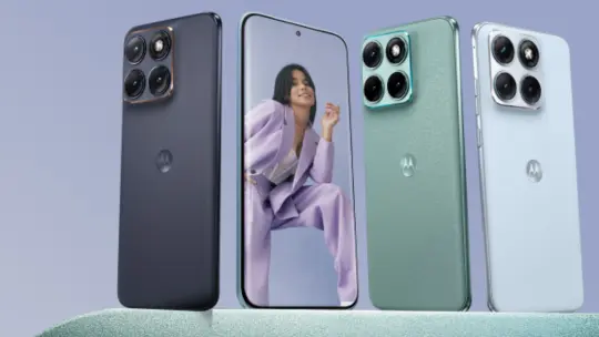 Motorola Edge 70 Pro Launch in India: Check the Price & Specs