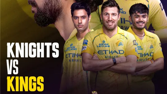 IPL 2026, CSK vs KKR: A Fiery Clash is set to Explode tonight