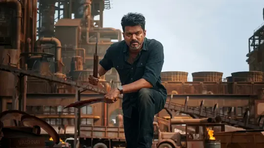 Vijay's Jana Nayagan is expected to release on May 17 or May 24, after the leak