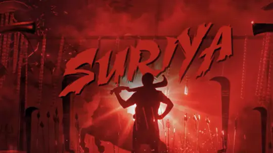 Karuppu's third single dropped, another musical highlight of the film