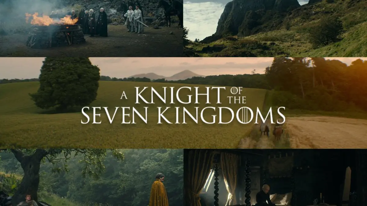 A Knight of the Seven Kingdoms
