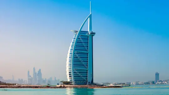 Dubai's Iconic Burj Al Arab to Undergo 18-Month Restoration