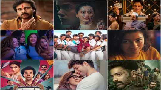 OTT Releases This Week: From Ustaad Bhagat Singh, Assi, Toaster to Youth, What to Watch