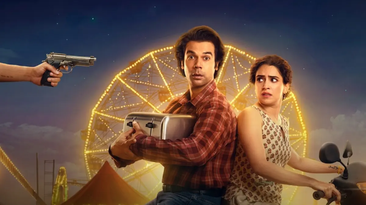 Toaster movie review