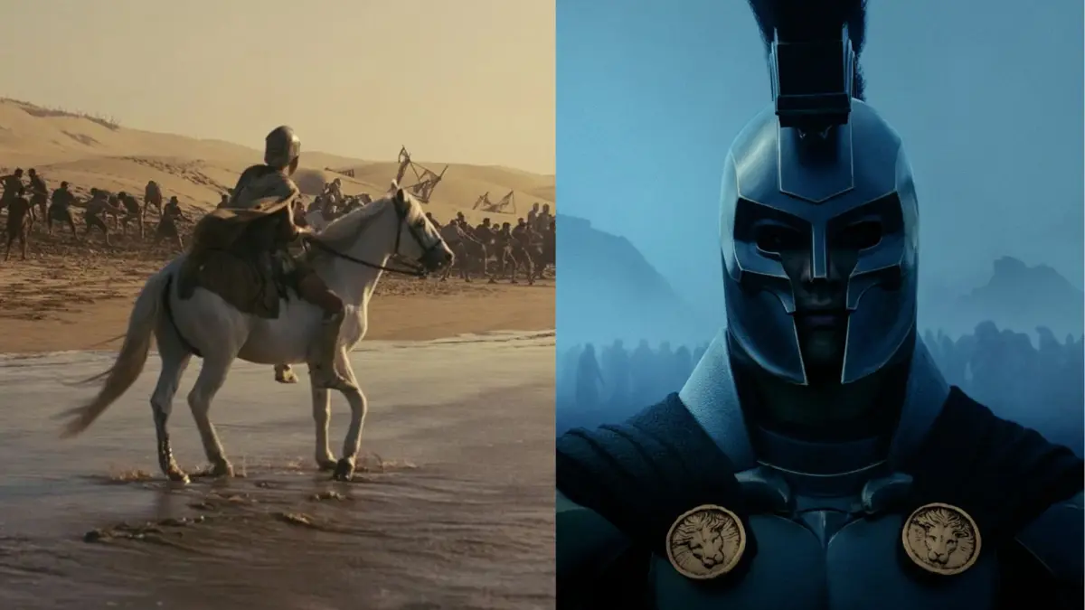Christopher Nolan The Odyssey