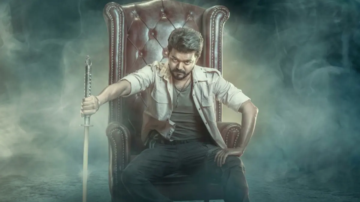 Jana Nayagan Leak piracy