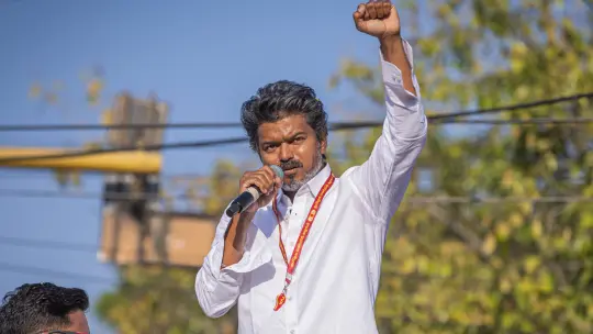 TVK Vijay Releases Manifesto & Promises Ahead of TN Election 2026