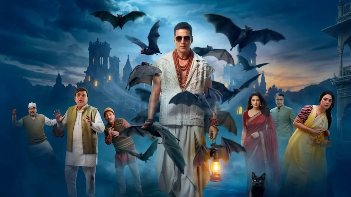 Bhooth Bangla Review