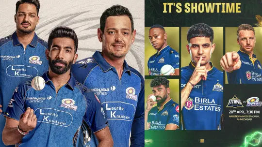 Titans vs Mumbai Indians: Pitch Report, Weather Details for Match 30