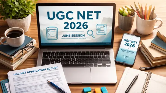 UGC NET June 2026 Registration Expected Soon: Eligibility, Dates and Key Details