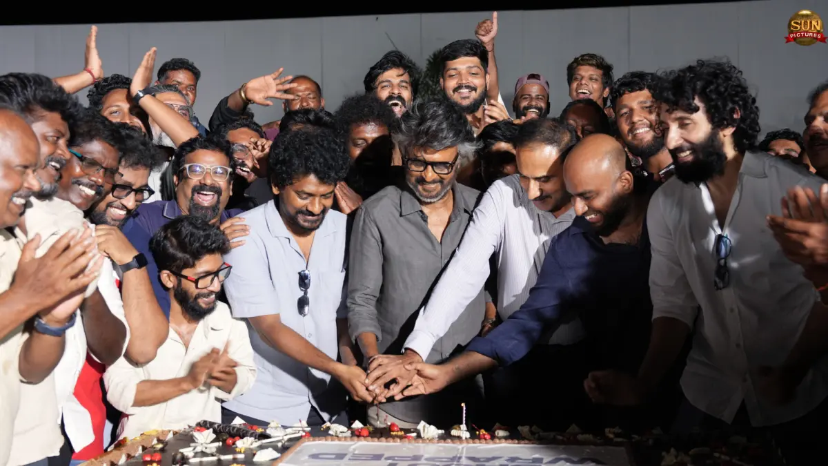 Jailer 2 shoot wrapped up