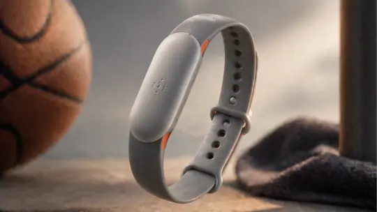Google's New Fitbit Air Fitness Tracker Watch, a Screenless Design