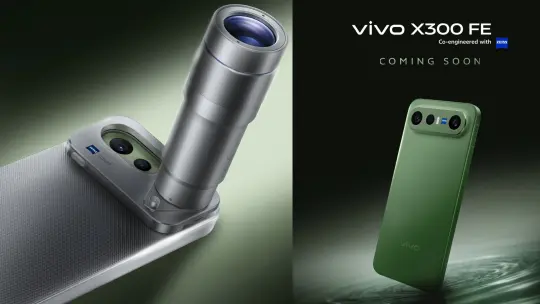 Vivo X300 FE Set to Lauch on May 6, With Bigger Batteries and Pro Cameras