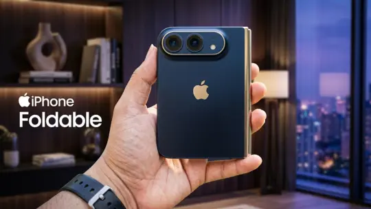 iPhone Fold launching soon: Expected Price, designs, colours and features