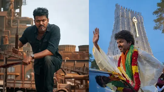 'Jana Nayagan' Release on May 8; Vijay's Tiruchendur Visit Draws Attention