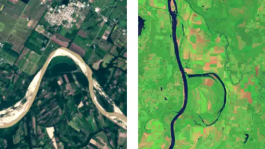 NASA Launches' Your Name in Landsat' Tool, Turning Earth Into a Canvas