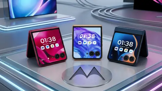 Motorola Razr+ 2026 Foldables, Set to Launch with Powerful Upgrades
