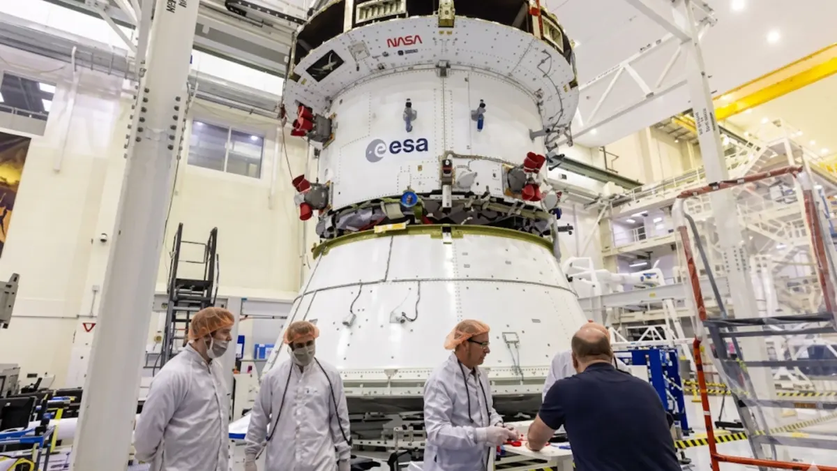 NASA Artemis III