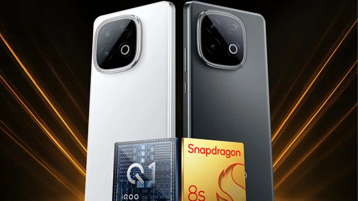 iQOO Neo 10 launched in India