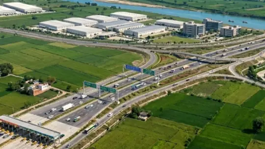 Ganga Expressway Opens: A 594 Km, Faster Routes from Delhi, Noida, and Haryana Explained