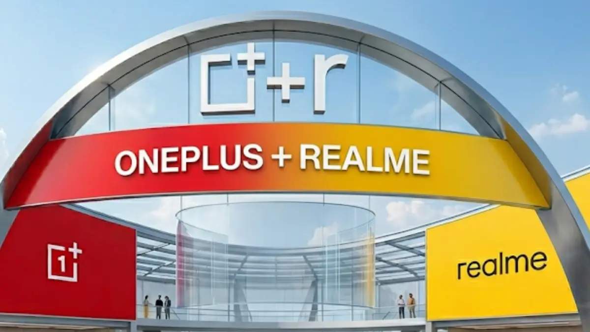 OnePlus and Realme merged