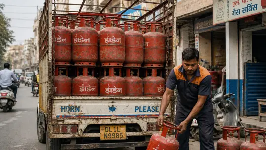 Commercial LPG Price by Rs 993; No Change for Domestic Consumers