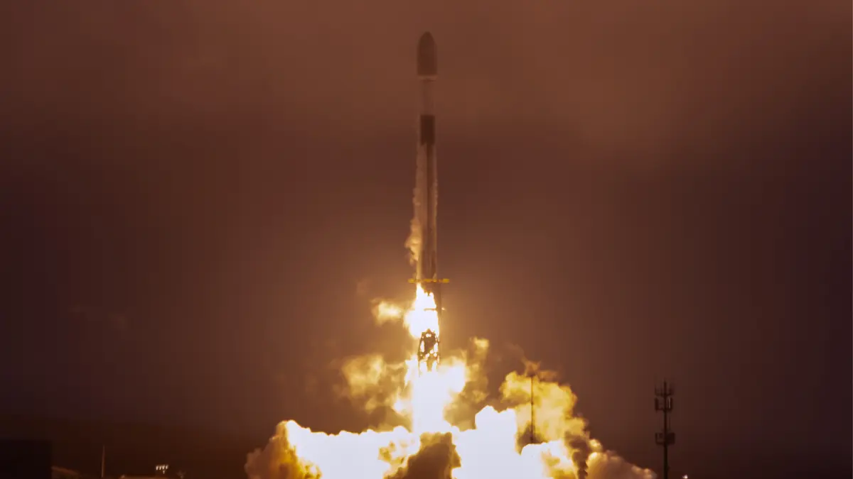 SpaceX Falcon 9
