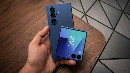 Galaxy Z Flip 8 Leak Suggests Smoother Display, Subtle Dimension Updates