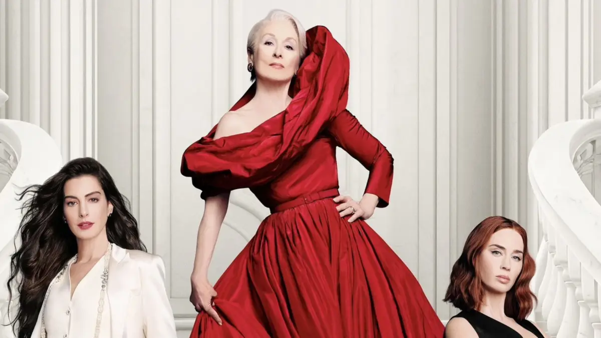 The Devil wears Prada 2