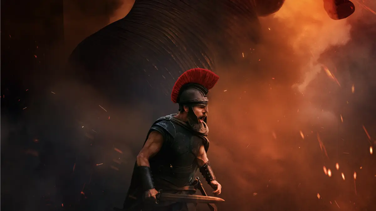 Nolan the odyssey