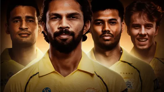 IPL 2026 CSK vs DC Match Preview: Points Table Standings & Pitch Review