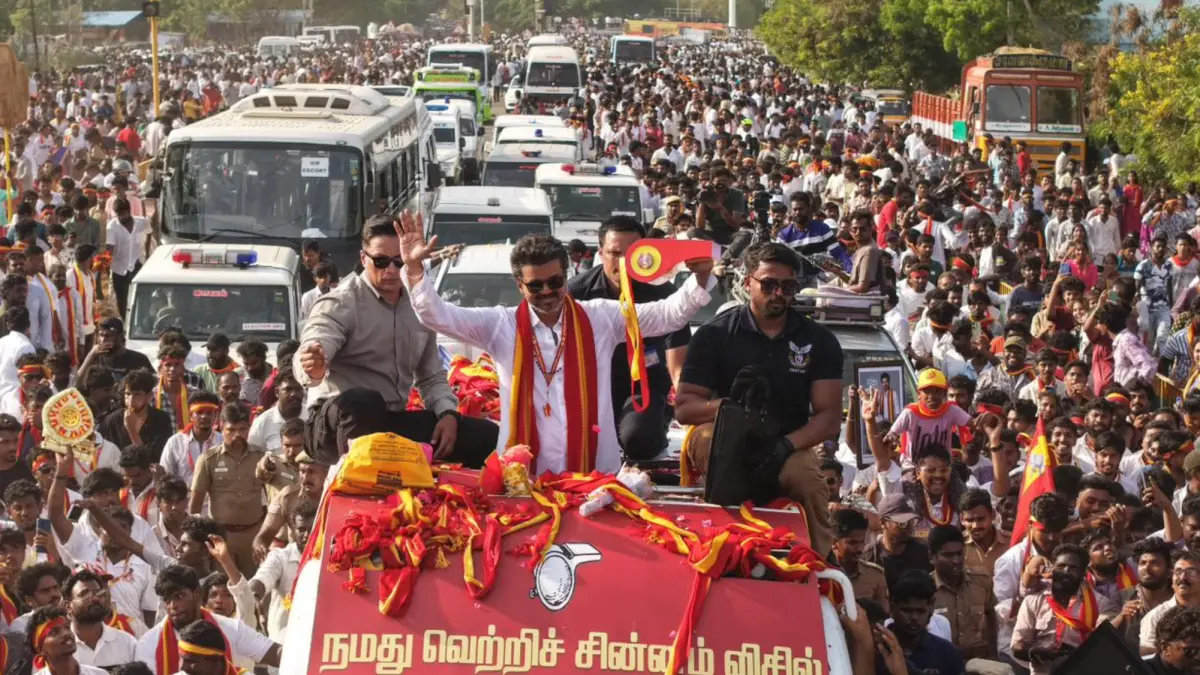 TVK Vijay alliance with other parties
