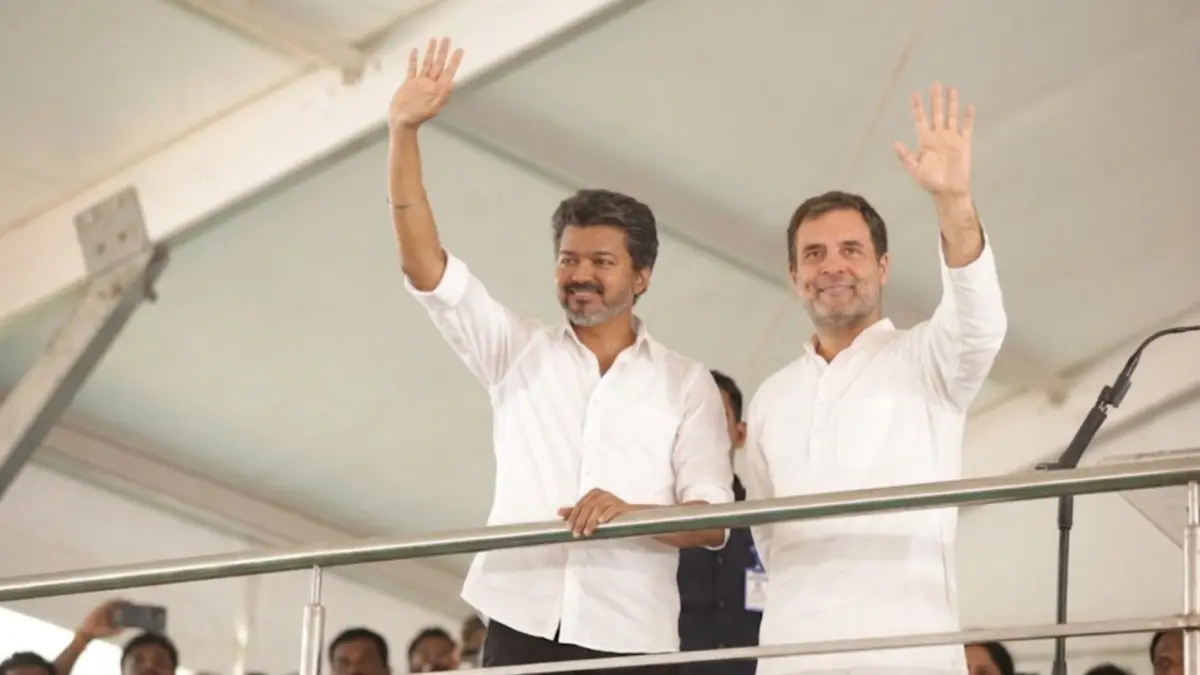 TVK Congress Alliance