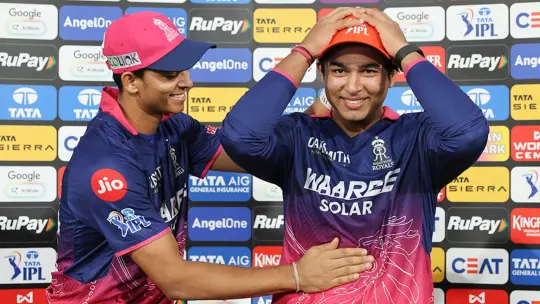 Activist Threatens FIR Against RR Over Vaibhav Sooryavanshi's IPL Participation