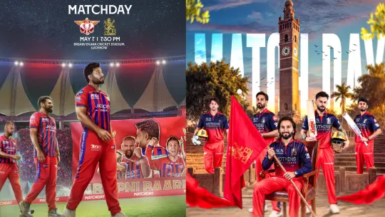 LSG vs RCB IPL 2026 Preview: Can LSG Stop the Bengaluru Juggernaut?