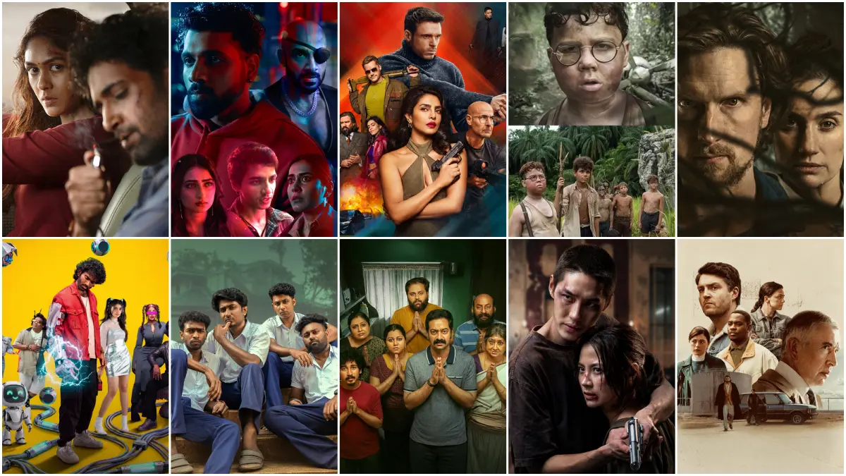 OTT Releases this week