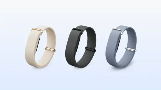 Google Fitbit Air: A Screenless Tracker With AI Health Coaching