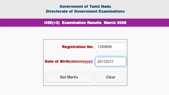 TN Class 12 Results Are Out: Dive Into the Details of the Results