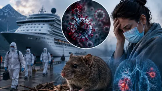 Two Indians Infected in Deadly Hantavirus Outbreak on a cruise ship abroad