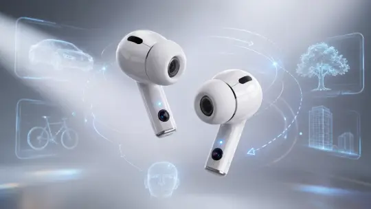 Apple's Camera-Equipped AirPods Reportedly Near Final Testing Stage