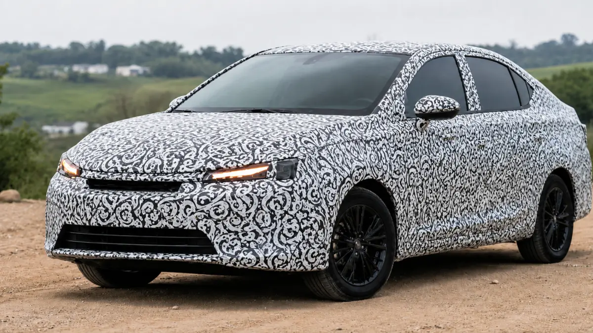 Honda City Facelift 2027