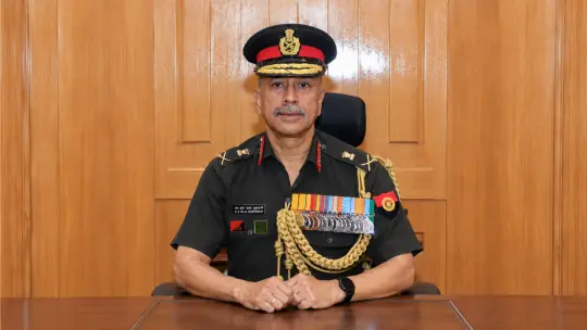 N S Raja Subramani appointed as India's next Chief of Defence Staff