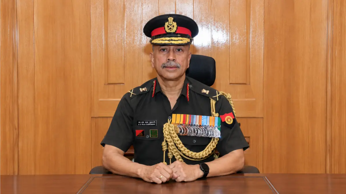 N S Raja Subramani